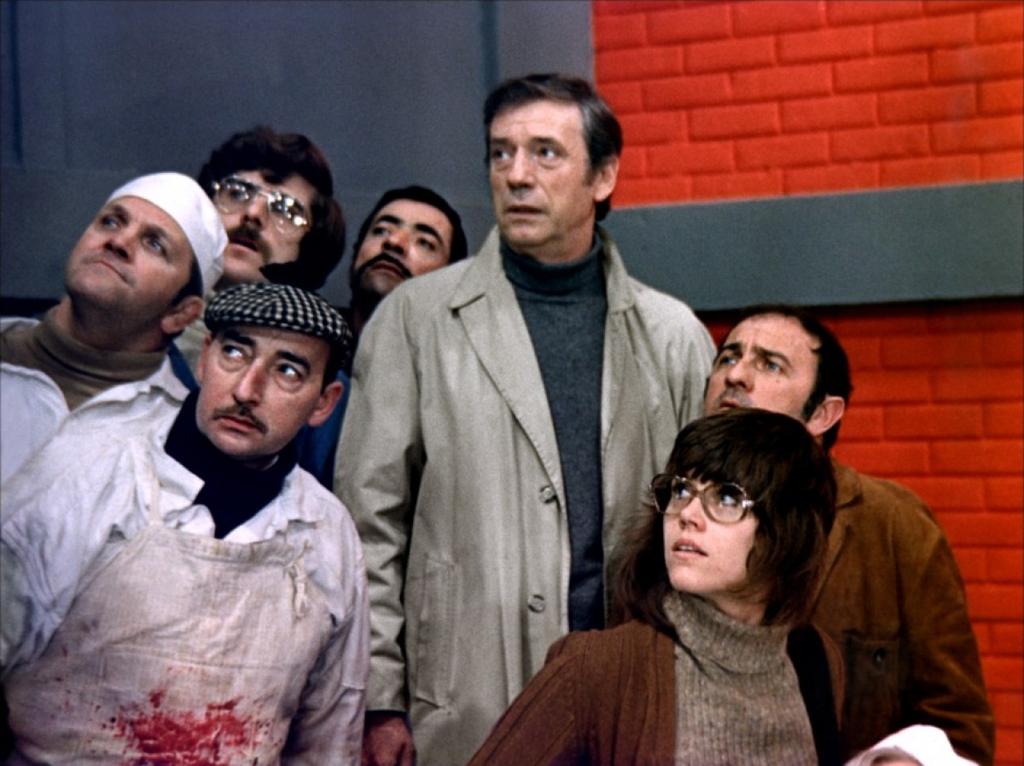 Filme de 1972 tem Jane Fonda no elenco. | Divulgação/