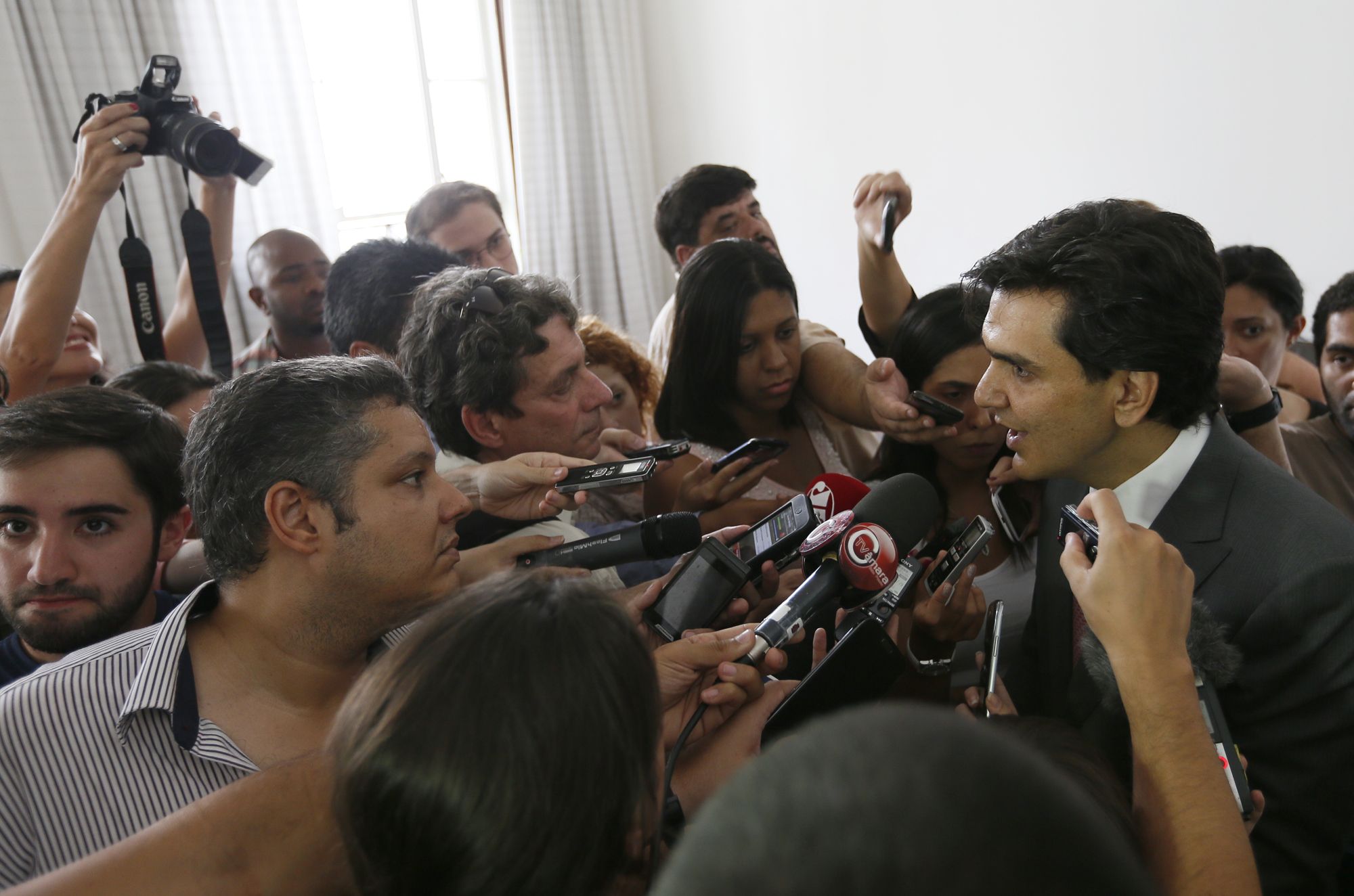 Gabriel Chalita: cotado para ser ministro da Educação. | Cesar Ogata / SECOM-PMSP