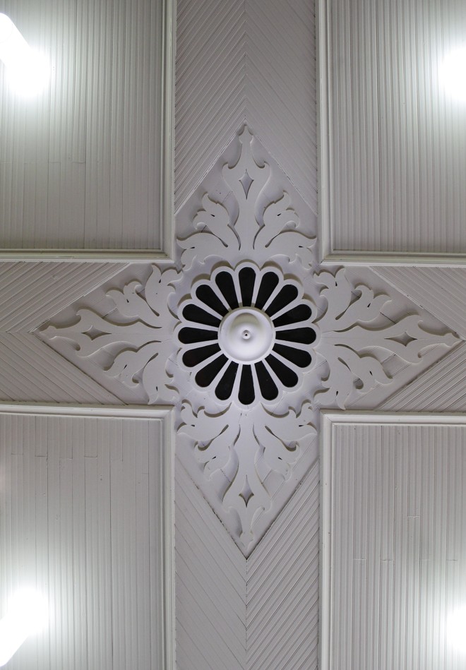 Detalhe do Casarão. cuja arquitetura revela traços germânicos e ecléticos. | Daniel Castellano/Gazeta do Povo