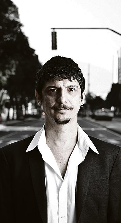 Pedro produziu álbum do grupo. | Jorge Bispo/Divulgação