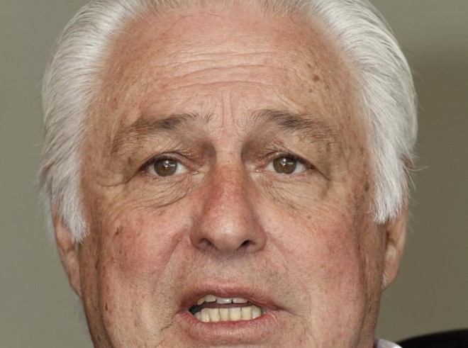 Aramis Tissot (2011) – Assumiu um mandato tampão em maio e entregou o cargo em novembro. | Daniel Derevecki / Gazeta do Povo