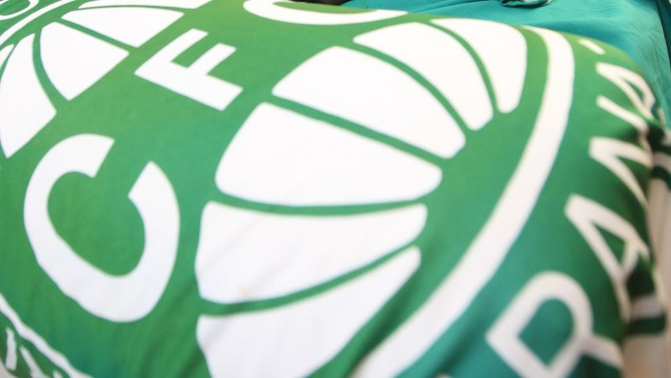 Coritiba mantém sob suspeita nova camisa. | Ivonaldo Alexandre/Gazeta do Povo