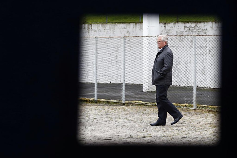 Presidente Rubens Bohlen pediu 30 dias para apresentar projeto para recuperar o Paraná. | Felipe Rosa/Tribuna do Paraná