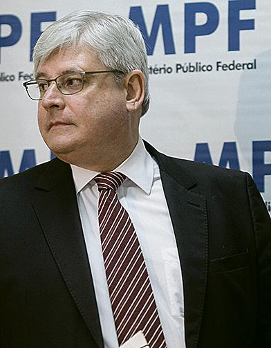 Janot: pacote nasceu da experiência com a Lava Jato. | Marcelo Camargo/ Agência Brasil