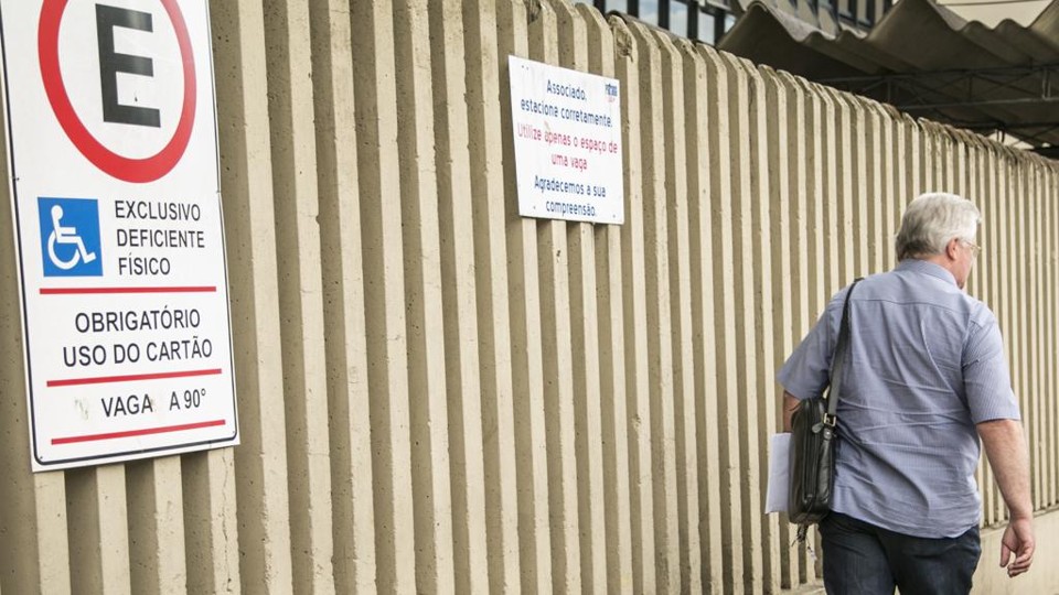 Uma reunião do Conselho Consultivo do Paraná nesta terça-feira (10) vai definir o futuro do presidente Rubens Bohlen. | Marcelo Andrade/Gazeta do Povo