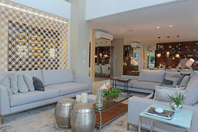 Decorado do empreendimento Mai Home, no Campina do Siqueira, da construtora Laguna. | Laguna