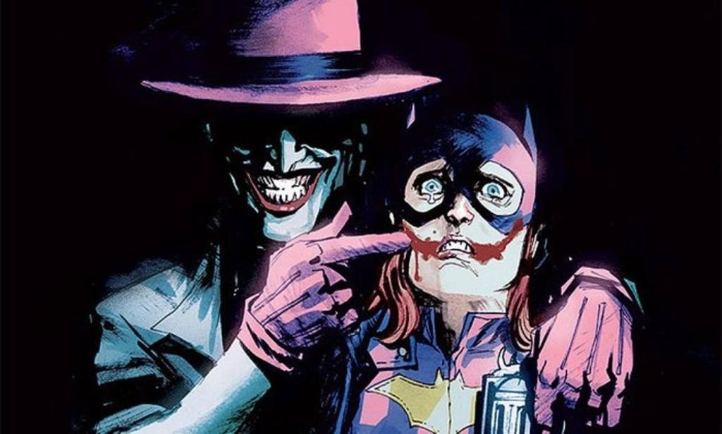 Capa polêmica de Batgirl | Comic Book Resources/Divulgação