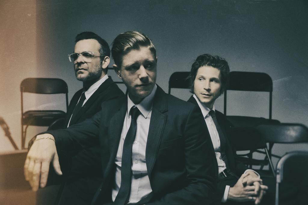 Banda Interpol é uma das atrações do festival. | Divulgação