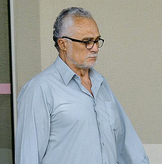 Genoino foi condenado a quatro anos e oito meses de prisão. | Wilson Dias/Agência Brasil