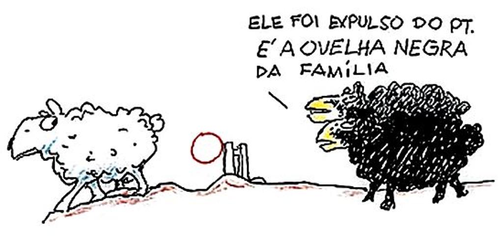 Charges retratavam o humor ácido de Millôr . | /