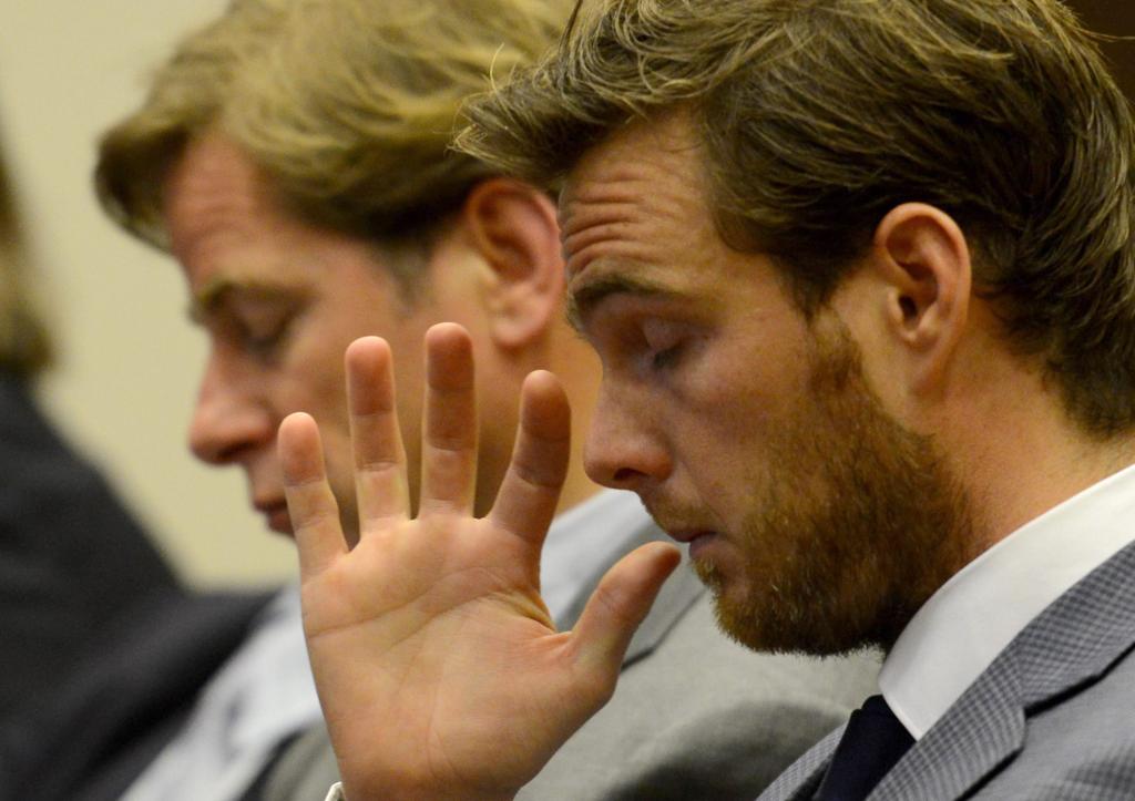 Giedo van der Garde e a Sauber entraram em acordo para que o piloto holandês desistisse de pleitear uma vaga no Mundial de F1. | Tracey Nearmy/EFE