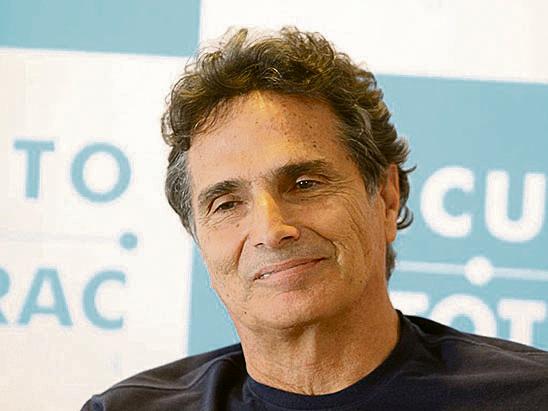 Piquet: reestreia sob suspense. | Roberto Custódio
/ Jornal de Londrina