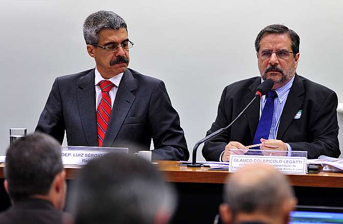 “Tive uma amizade com ele que se tornou mais social do que voltada para qualquer coisa de empresa”, contou. | Zeca Ribeiro/Câmara dos Deputados