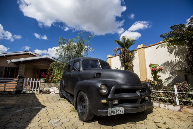 Chevrolet Suburban 1952 | Brunno Covello/Gazeta do Povo