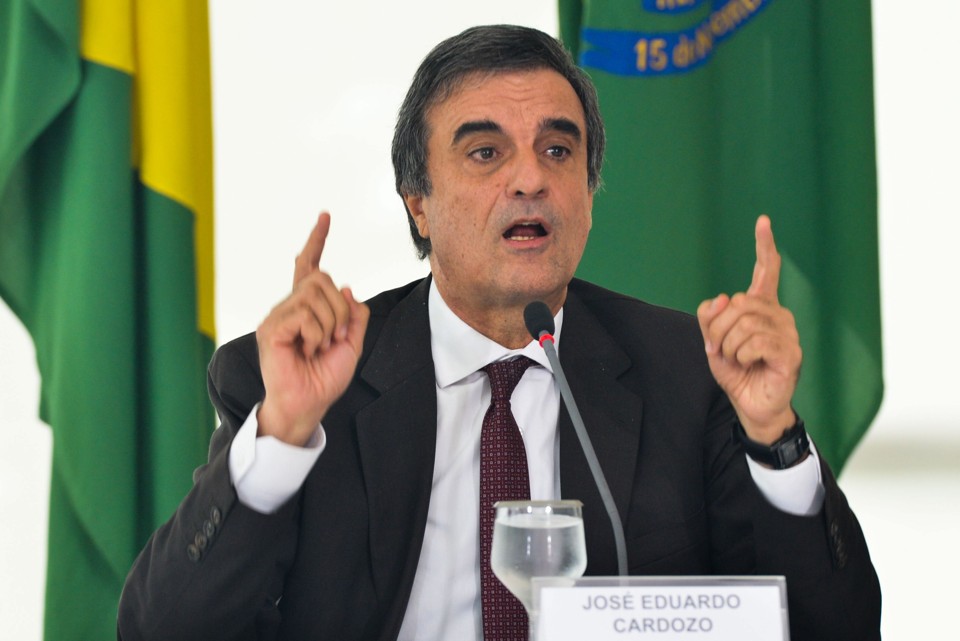 Ministro deve garantir acordos de leniência para empreiteiras envolvidas na Lava Jato. | Antonio Cruz/Efe