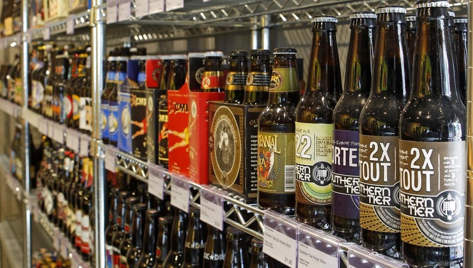 As cervejas artesanais entraram no radar porque caíram de vez no gosto dos consumidores britânicos | Antônio More /
Gazeta do Povo