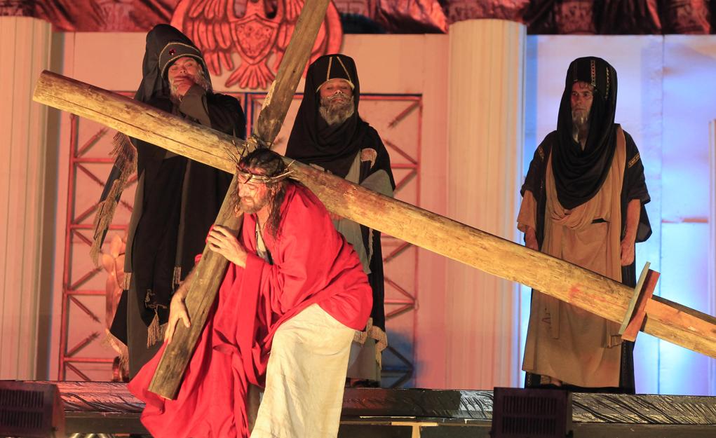 Apresentação do Grupo Lanteri no Bioparque, em 2014. Atração volta à Pedreira neste ano. | Hugo Harada/Gazeta do Povo