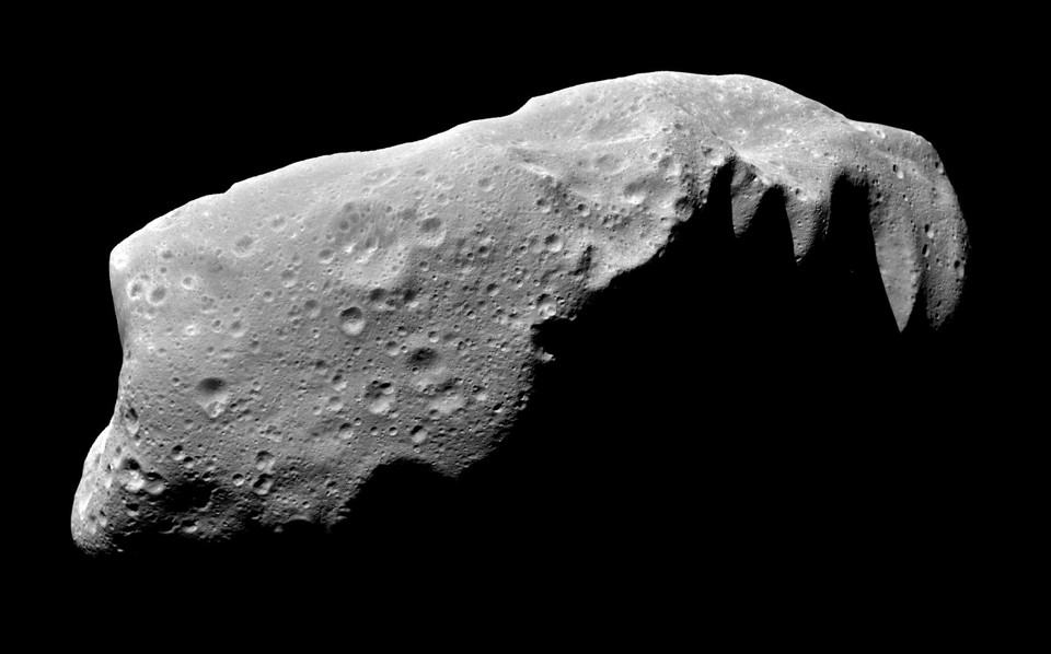 Asteroide 243 Ida, descoberto em 1884 | Nasa