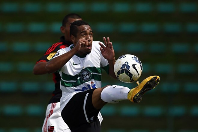 Coxa empata com Flamengo na Copa do Brasil sub-17 | Albari Rosa