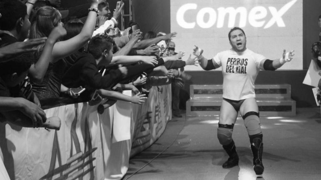 Pedro “Perro” Aguayo Jr. era um dos nomes mais populares da luta no México, resultado de uma carreira de 20 anos. | /