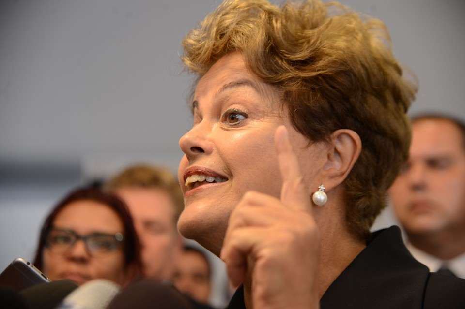 No caso de Dilma, 17 pedidos foram arquivados e dois estão em processamento -  analisados atualmente pelo núcleo jurídico da presidência da Câmara | Agência Brasil/