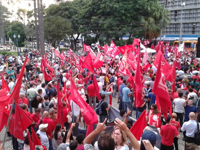  | Alexandre Mazzo/Gazeta do Povo