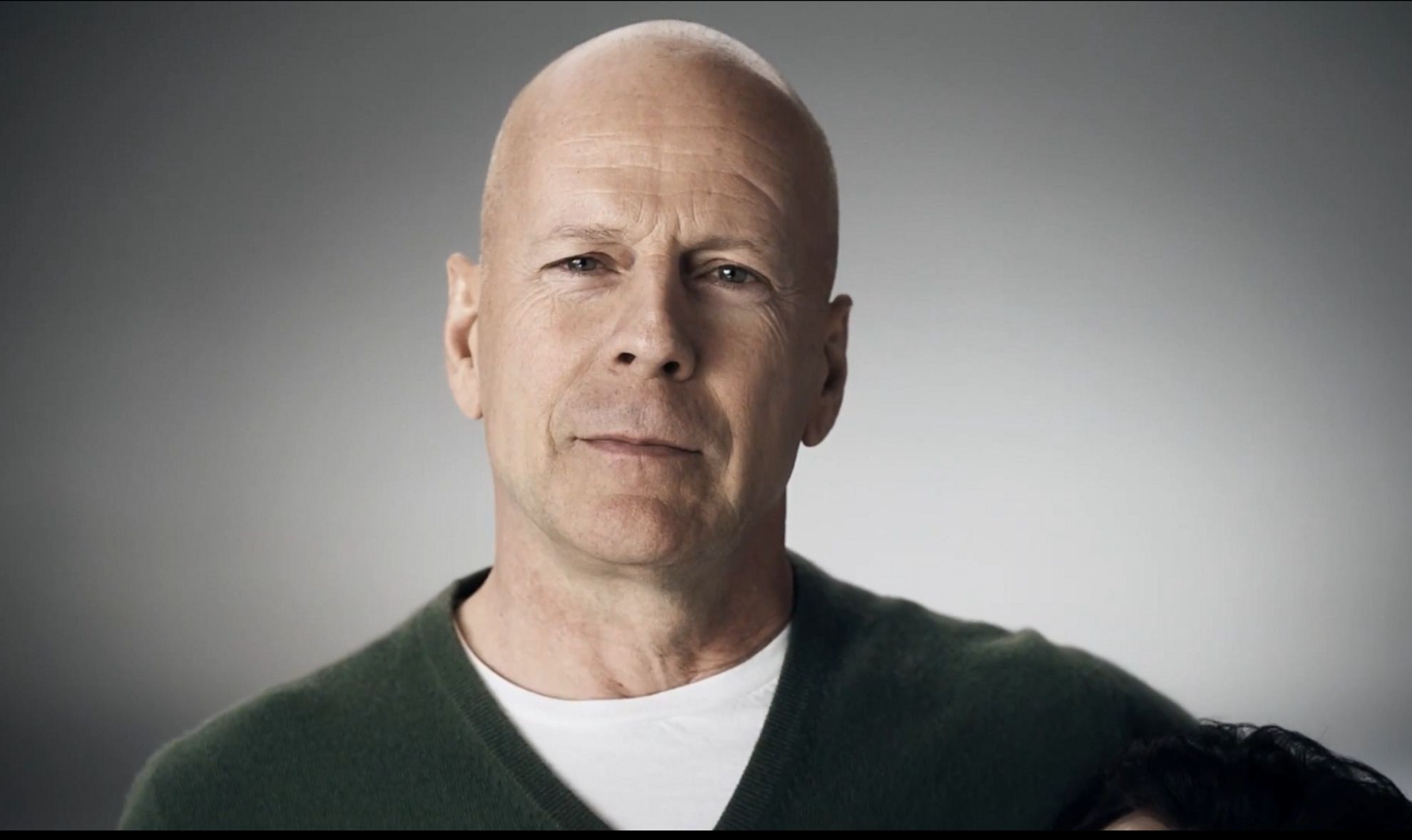 Bruce Willis agora é sessentão.. | Divulgação/