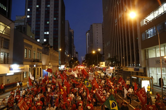  | Albari Rosa/Gazeta do Povo