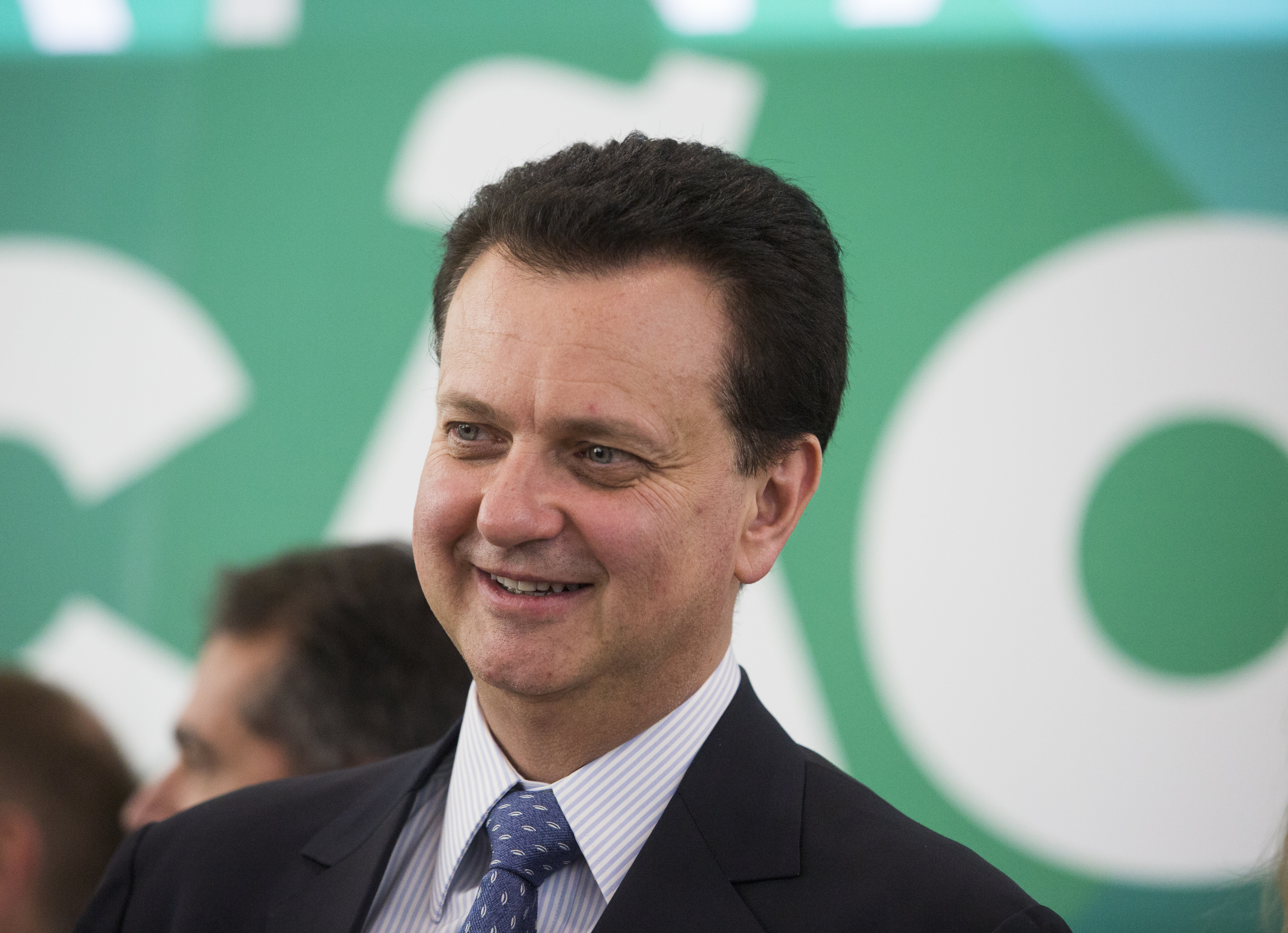 A proposta ficou conhecida por ‘Lei Anti-Kassab’, porque impede que o ministro prossiga com a ideia de fundir o PSD com o Pros. | Brunno Covello/Gazeta do Povo