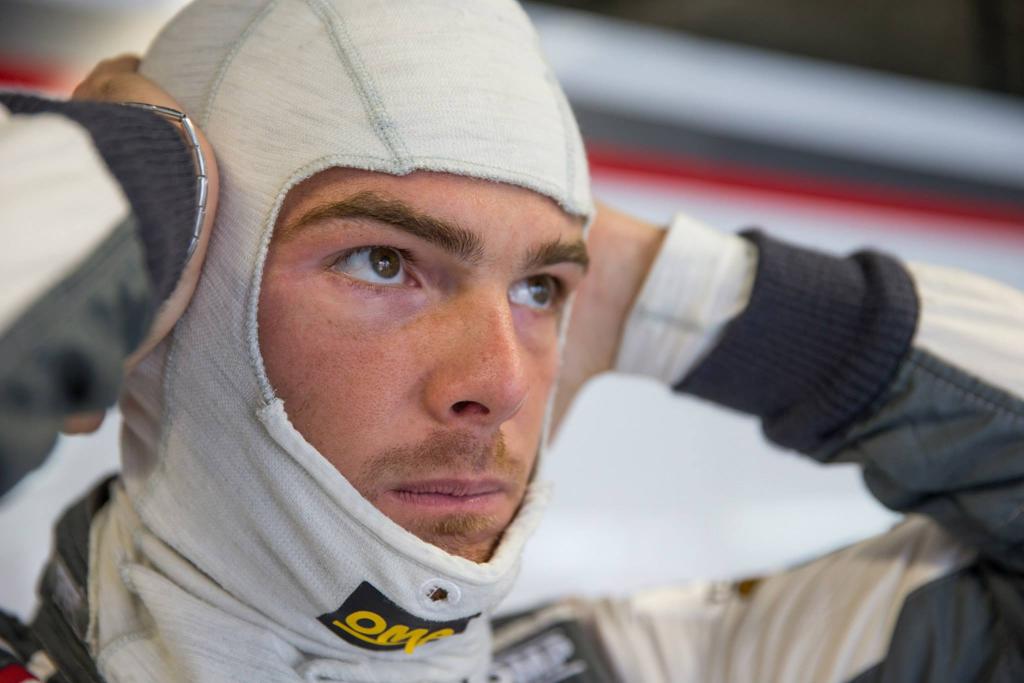 Giedo van der Garde era terceiro piloto da Sauber em 2014. | Divulgação/Sauber