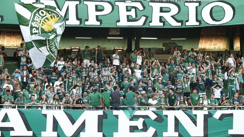 Coritiba teve a melhor arrecadação bruta da primeira fase do Campeonato Paranaense. | Hugo Harada/Gazeta do povo