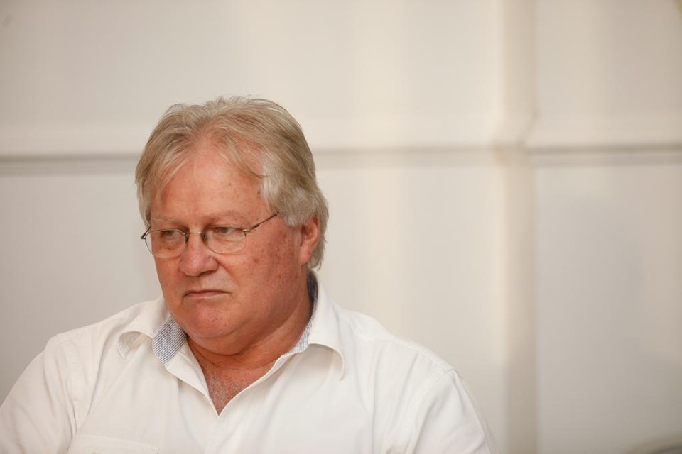 Situação de Rubens  Bohlen está complicada na presidência do Paraná | André Rodrigues/Gazeta do Povo
