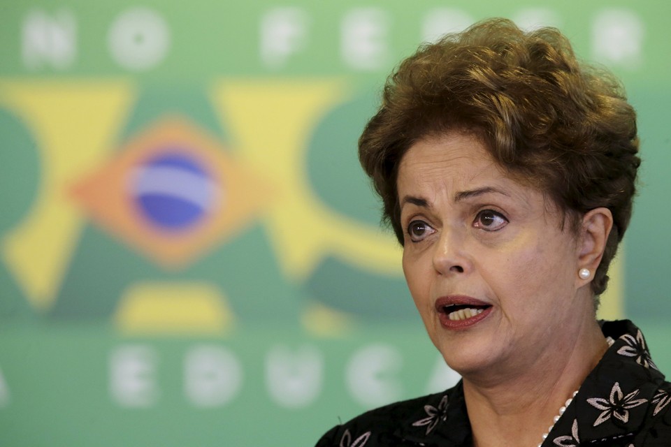 Datafolha: 11% dos eleitores de Dilma estão satisfeitos e consideram o governo bom | Ueslei Marcelino/Reuters
