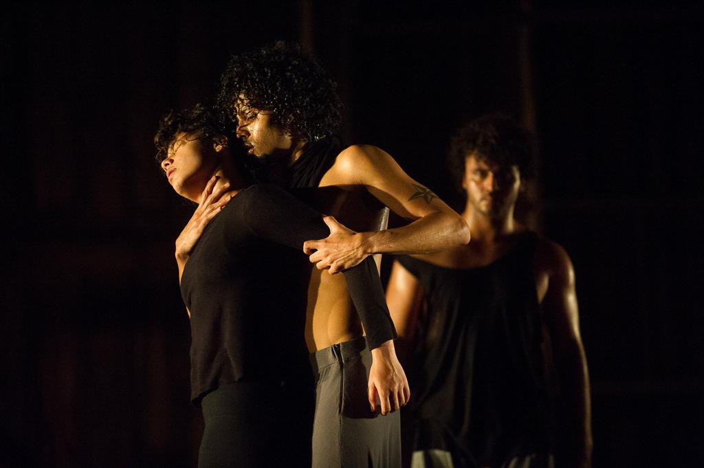 Nêgo incomodou algumas pessoas com sua proposta provocadora | Christopher Duggan/