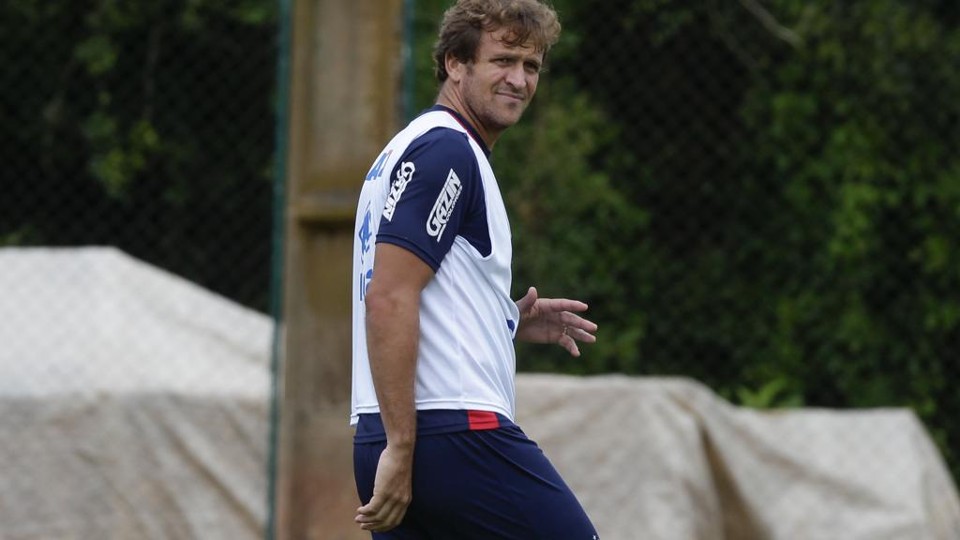 Rodrigo Tosi marcou apenas um gol pelo Paraná, não convenceu a comissão técnica, e deve trocar de clube. | Daniel Castellano/Gazeta do Povo
