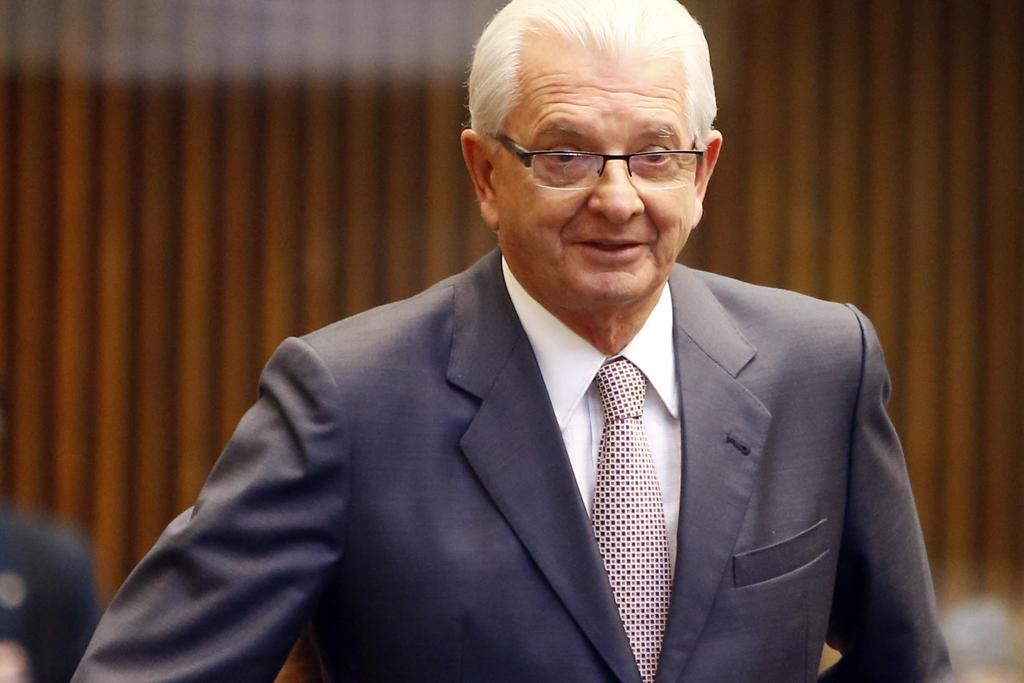 MP viu indícios de lavagem de dinheiro no gabinete de Justus. | Albari Rosa/Gazeta do Povo