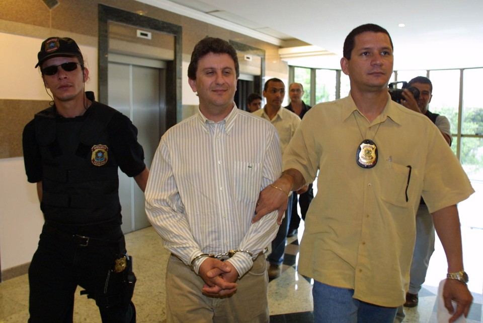 O pedido do doleiro foi feito nas alegações finais da ação, prestes a ter uma sentença do juiz Sérgio Moro | ANIELE NASCIMENTO/Gazeta do Povo