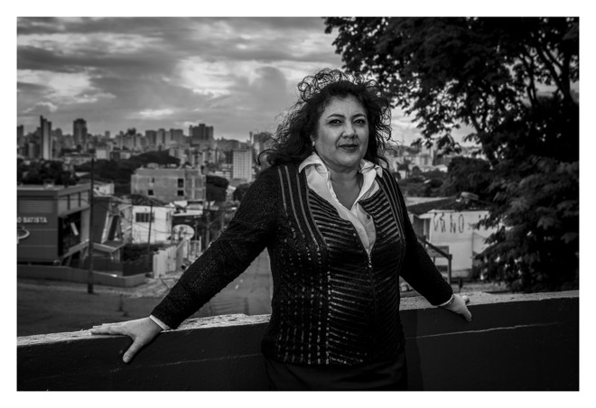 Os ocorridos de 2009 colocaram Christiane Yared na linha de tiro. Sofreu ameaças, foi bajulada, incomodou. A decisão de se candidatar foi um parto. O público a apoiou em massa. Teve mais de 200 mil votos, um fenômeno eleitoral. | Marcelo Andrade/Gazeta do Povo