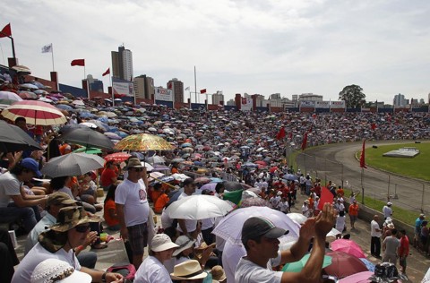 Professores decidem hoje rumo da greve | Jonathan Campos/Gazeta do Povo