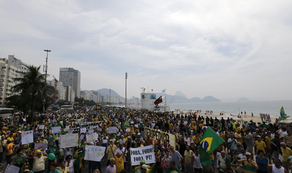 | SERGIO MORAES/REUTERS