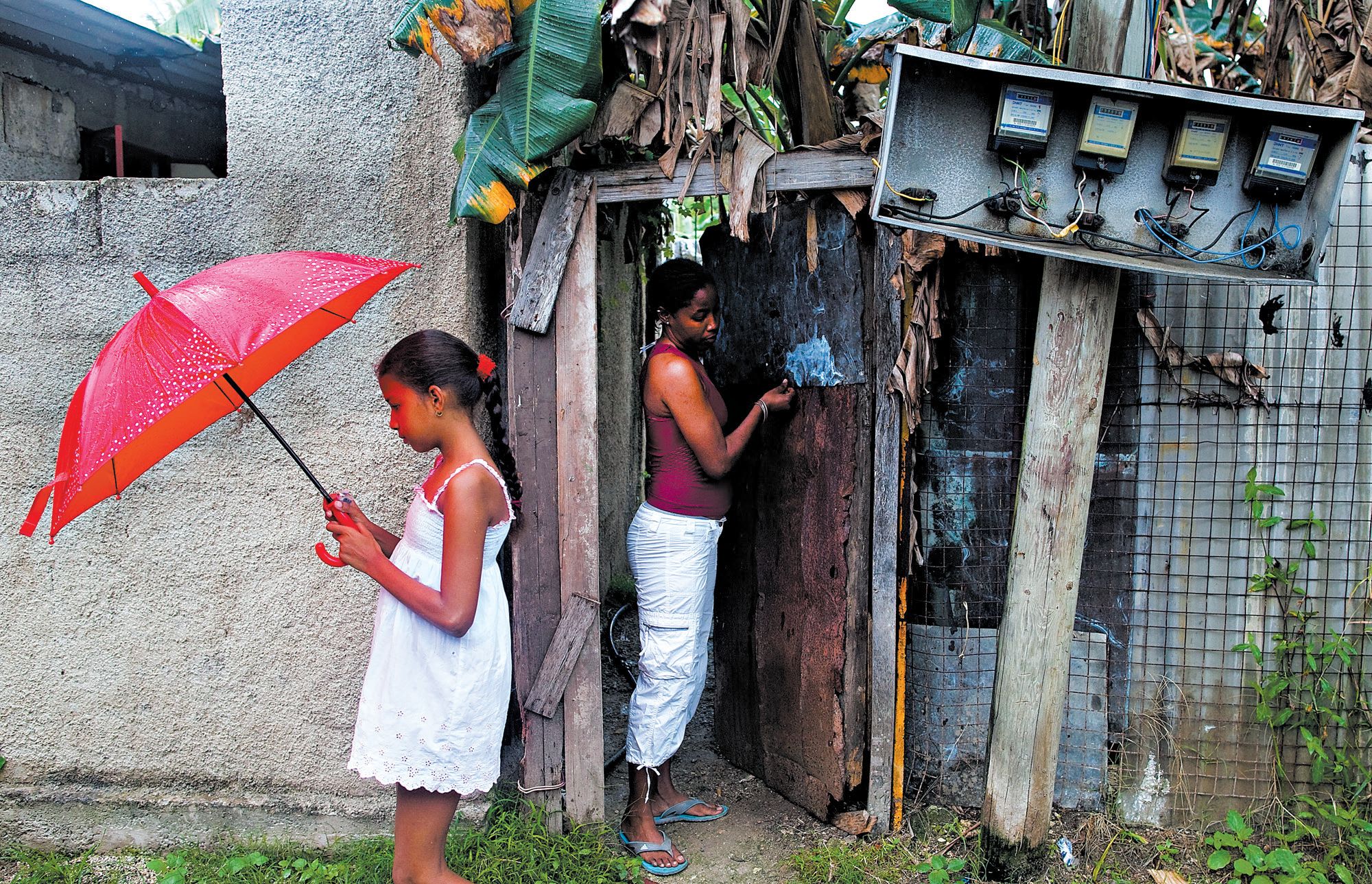 Favelas como El Fanguito, em Havana, não estão se beneficiando da abertura econômica | Fotos: Eliana Aponte /The New York Times