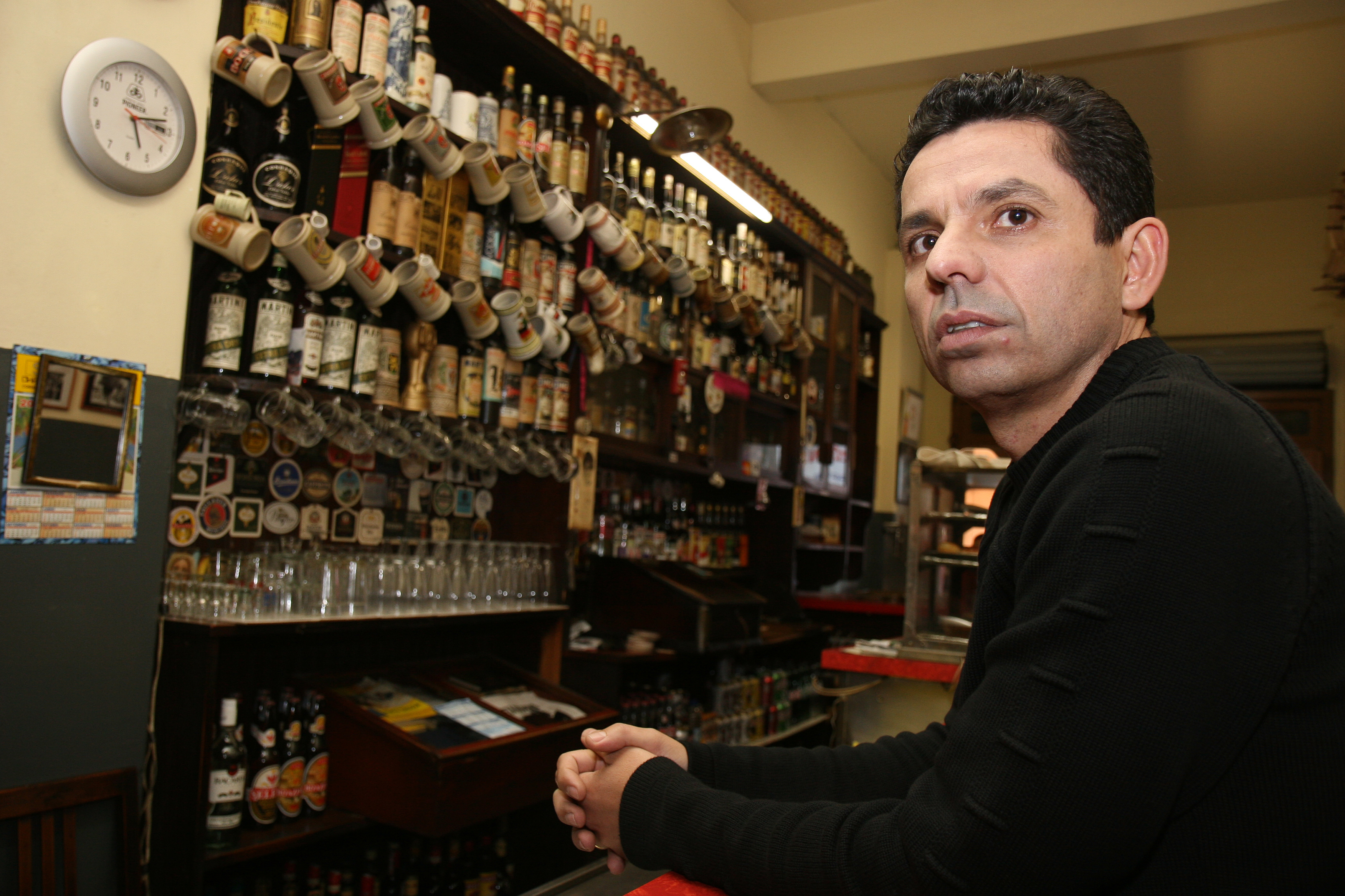 Escrita de A Segunda Pátria se inspirou em obra de Philip Roth. | Henry Milléo/Gazeta do Povo