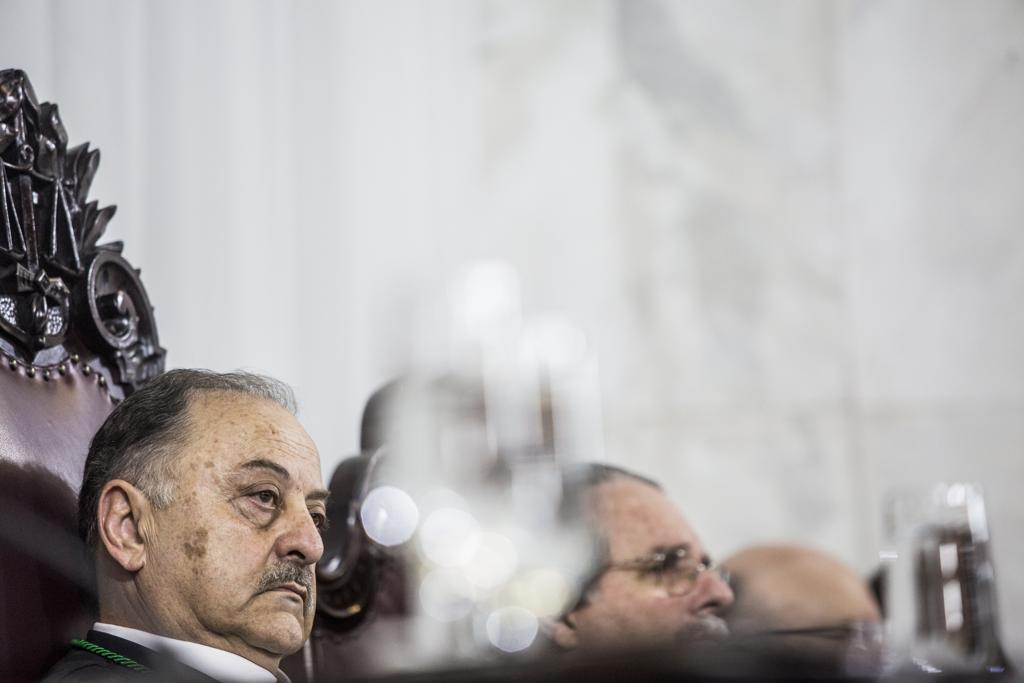 Artagão de Mattos Leão: investigação é ilegal. | Brunno Covello/Gazeta do Povo