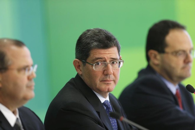 As medidas anunciadas pela equipe do ministro Joaquim Levy devem reunir R$ 66 bilhões | Ueslei Marcelino/Reuters