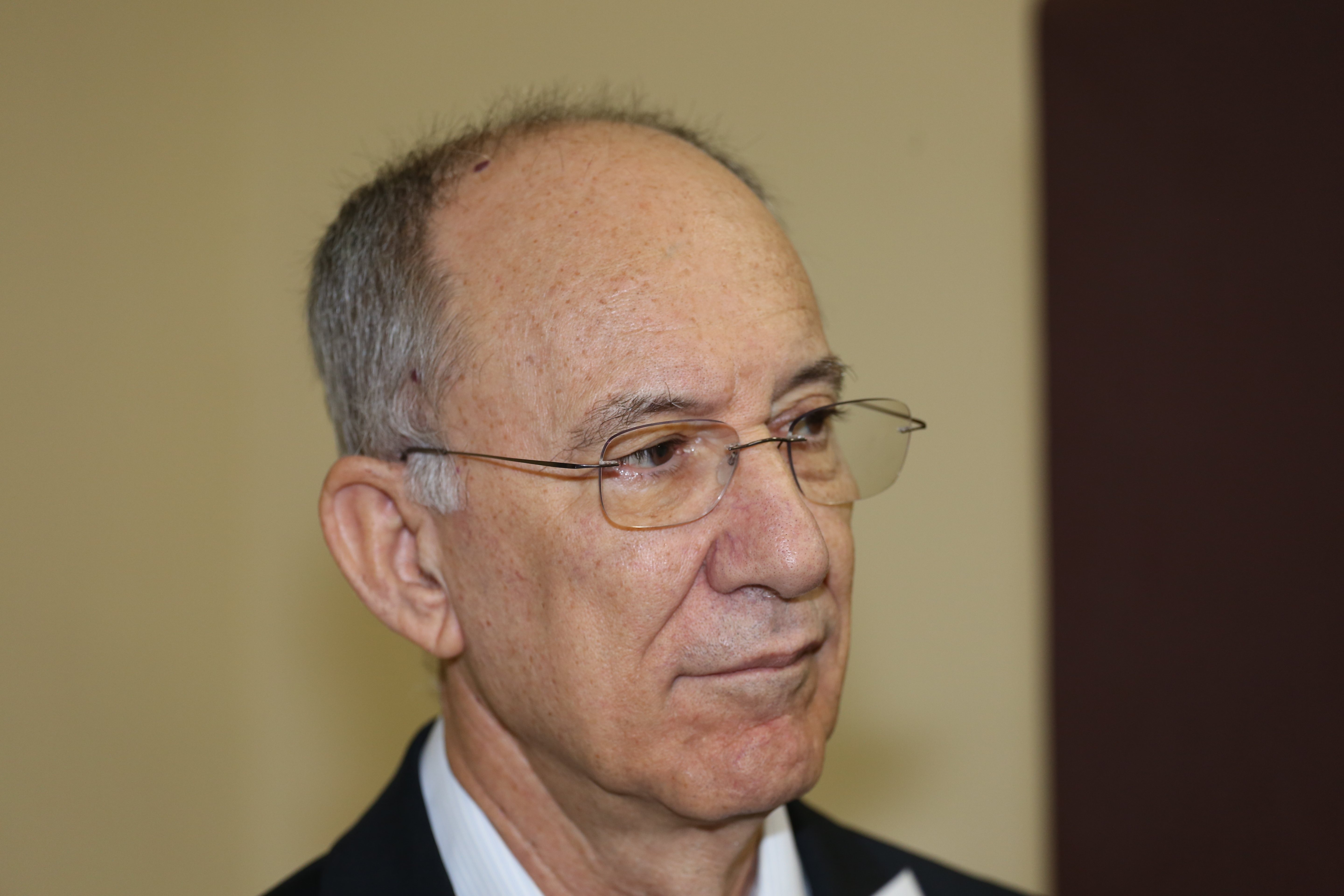 “Réu não é culpado”, defende Rui Falcão. | Ivonaldo Alexandre/Gazeta do Povo