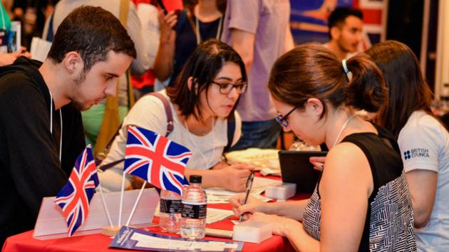 | Divulgação/British Council