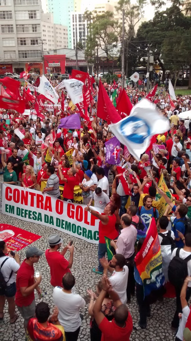  | Albari Rosa /Gazeta do Povo