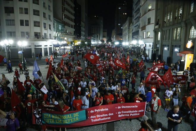  | Albari Rosa/Gazeta do Povo