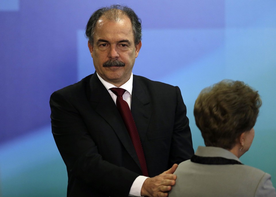 Mudança foi aconselhada pelo ex-presidente Lula. | Ueslei Marcelino/Reuters