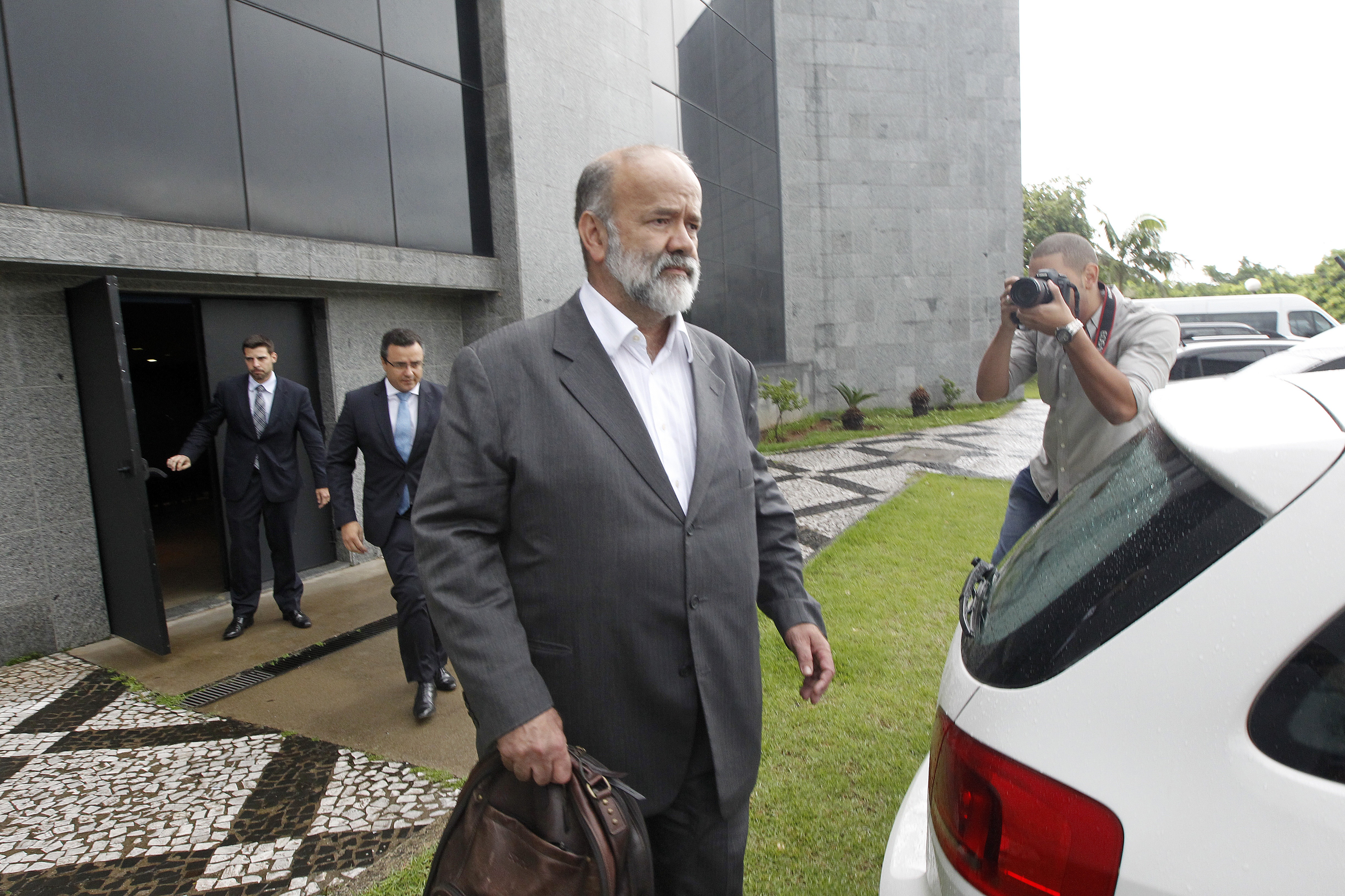 João Vaccari Neto, tesoureiro do PT | Sérgio Castro/Estadão Conteúdo